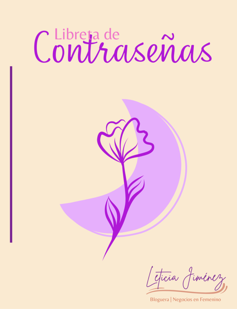 Cuaderno de contrasñeas (21.5 x 28 cm)